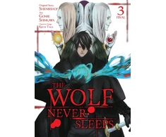 KNYGA Shienbishop Wolf Never Sleeps, Vol. 3