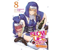 KNYGA Shige Slow Life In Another World (I Wish!) (Manga) Vol. 8