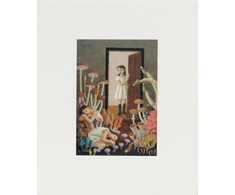 KNYGA Shigeo Otake Dim Cozy Room