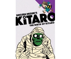 KNYGA Shigeru Mizuki Birth of Kitaro