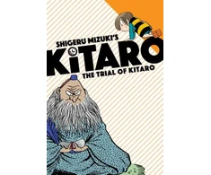 KNYGA Shigeru Mizuki Trial of Kitaro