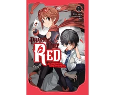 KNYGA Shin Akigi Phantom Thief Raudona, Vol. 1