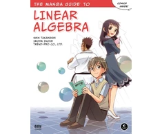 KNYGA Shin Takahashi Manga Guide to Linear Algebra