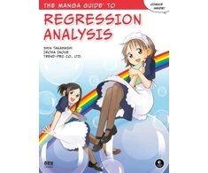 KNYGA Shin Takahashi Manga Guide to Regression Analysis