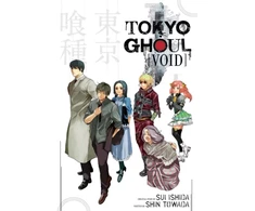 KNYGA Shin Towada Tokyo Ghoul: Void