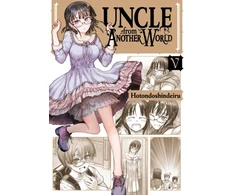 KNYGA Shindeiru Hotondo Uncle from Another World, Vol. 5