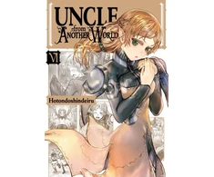 KNYGA Shindeiru Hotondo Uncle from Another World, Vol. 6