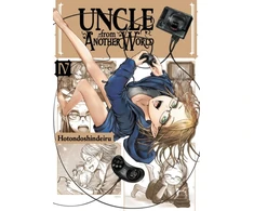 KNYGA Shindeiru Hotondo Uncle from Another World, Vol. 4