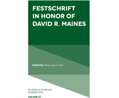 KNYGA Shing-Ling S. Chen Festschrift in Honor of David R. Maines