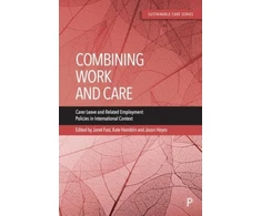 KNYGA Shingou Ikeda Combining Work and Care