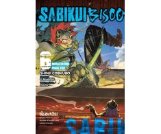 KNYGA Shinji Cobkubo Sabikui Bisco, Vol. 6 (light novel)