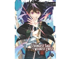 KNYGA Shinkoshoto Strongest Sage with the Weakest Crest 9
