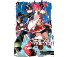 KNYGA Shinkoshoto Strongest Sage with the Weakest Crest 8