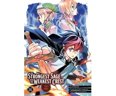 KNYGA Shinkoshoto Strongest Sage with the Weakest Crest 14