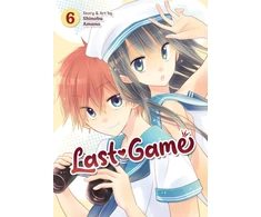 KNYGA Shinobu Amano Last Game Vol. 6