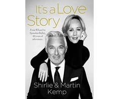 KNYGA Shirlie and Martin Kemp: It's a Love Story