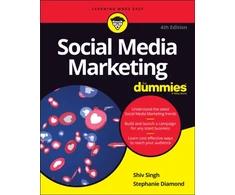 KNYGA Shiv Singh Social Media Marketing For Dummies