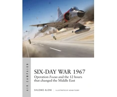 KNYGA Shlomo Aloni Six-Day War 1967