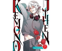 KNYGA Sho Aimoto Kemono Jihen Vol. 7