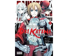 KNYGA Shogo Aoki Goblin Slayer Side Story II: Dai Katana, Vol. 7 (manga)