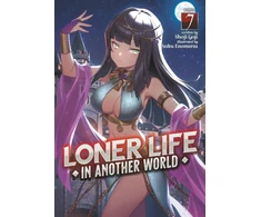 KNYGA Shoji Goji Loner Life in Another World (Light Novel) Vol. 7