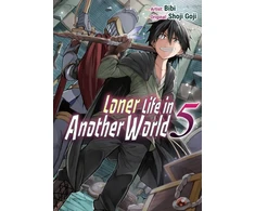 KNYGA Shoji Goji Loner Life in Another World Vol. 5 (manga)