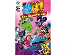 KNYGA Sholly Fisch Teen Titans Go!
