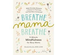 KNYGA Shonda Moralis Breathe, Mama, Breathe