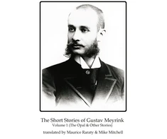 KNYGA Short Stories of Gustav Meyrink Volume 1