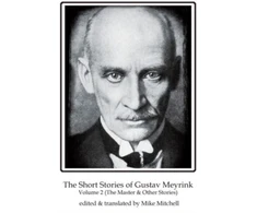 KNYGA Short Stories of Gustav Meyrink Volume 2