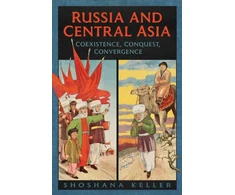KNYGA Shoshana Keller Russia and Central Asia
