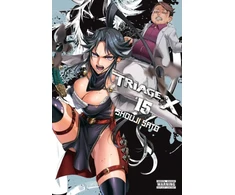 KNYGA Shouji Sato Triage X, Vol. 15