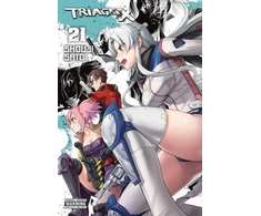 KNYGA Shouji Sato Triage X, Vol. 21