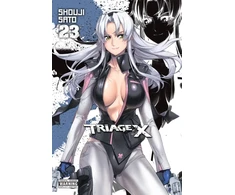 KNYGA Shouji Sato Triage X, Vol. 23