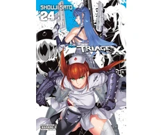 KNYGA Shouji Sato Triage X, Vol. 24