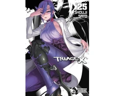 KNYGA Shouji Sato Triage X, Vol. 25