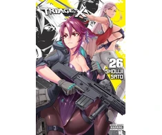 KNYGA Shouji Sato Triage X, Vol. 26