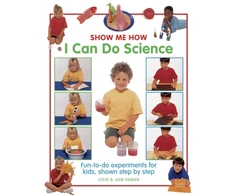 KNYGA Bookshop Show Me How: I can do Science