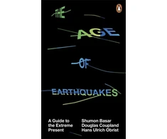 KNYGA Shumon Basar Age of Earthquakes