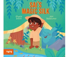 KNYGA Shyala Smith Sai's Magic Silk