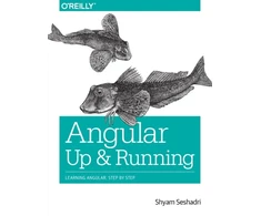 KNYGA Shyam Seshadri Angular: Up and Running