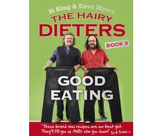 KNYGA Si King Hairy Dieters: Good Eating