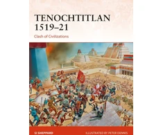 KNYGA Si Sheppard Tenochtitlan 1519–21