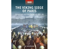 KNYGA Si Sheppard Viking Siege of Paris
