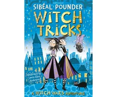 KNYGA Sibeal Pounder Witch Tricks