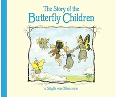 KNYGA Sibylle Von Olfers Story of the Butterfly Children