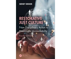 KNYGA Sidney Dekker Restorative Just Culture