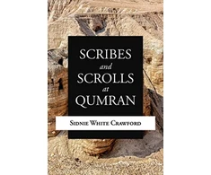 KNYGA Sidnie White Crawford Scribes and Scrolls at Qumran