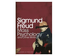 KNYGA Sigmund Freud Mass Psychology