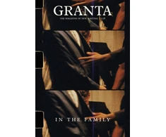 KNYGA Sigrid Rausing Granta 158: In the Family